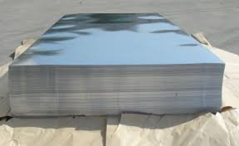Лист нержавеющий технический AISI 430 12х17 от 0,5мм до 5мм матовый зеркальный шлифованный нержавейка - 2