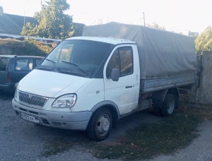 Продам Газель 2005г. метан