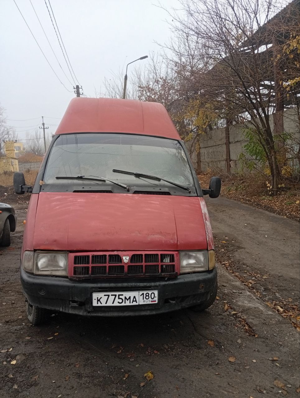 Продам газель