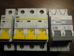 Продам автоматические выключатели дифавтоматы УЗО